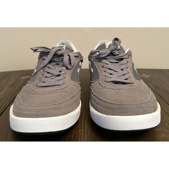New Balance Men's Numeric 440 Challenger NM440cha Gray Suede Sneakers Size 10D - Picture 3 of 12